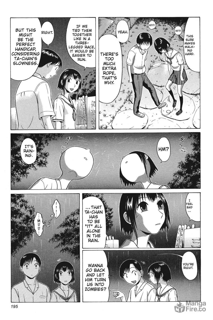 Sundome Chapter 38 page 9 - 