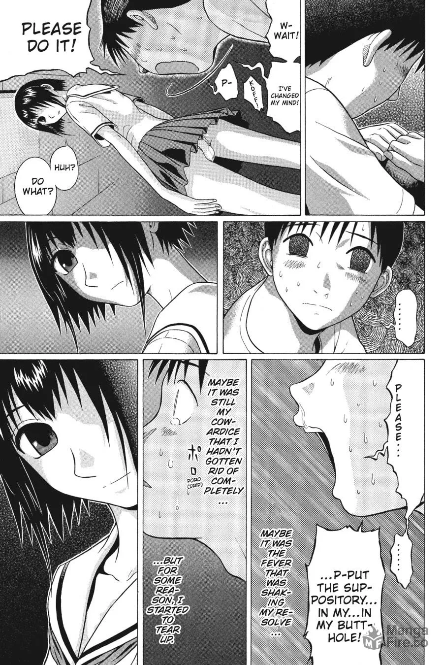Sundome Chapter 39 page 15 - 