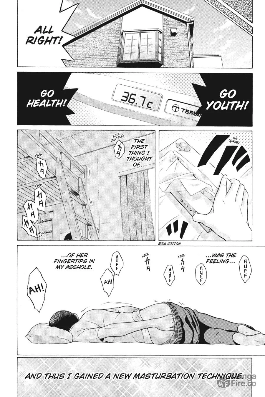 Sundome Chapter 39 page 20 - 