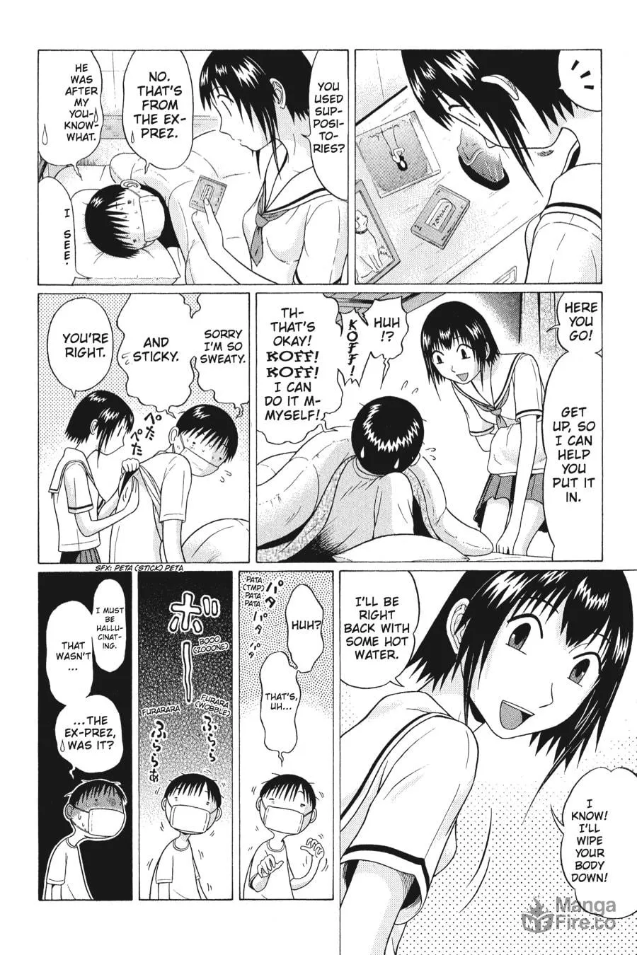 Sundome Chapter 39 page 10 - 