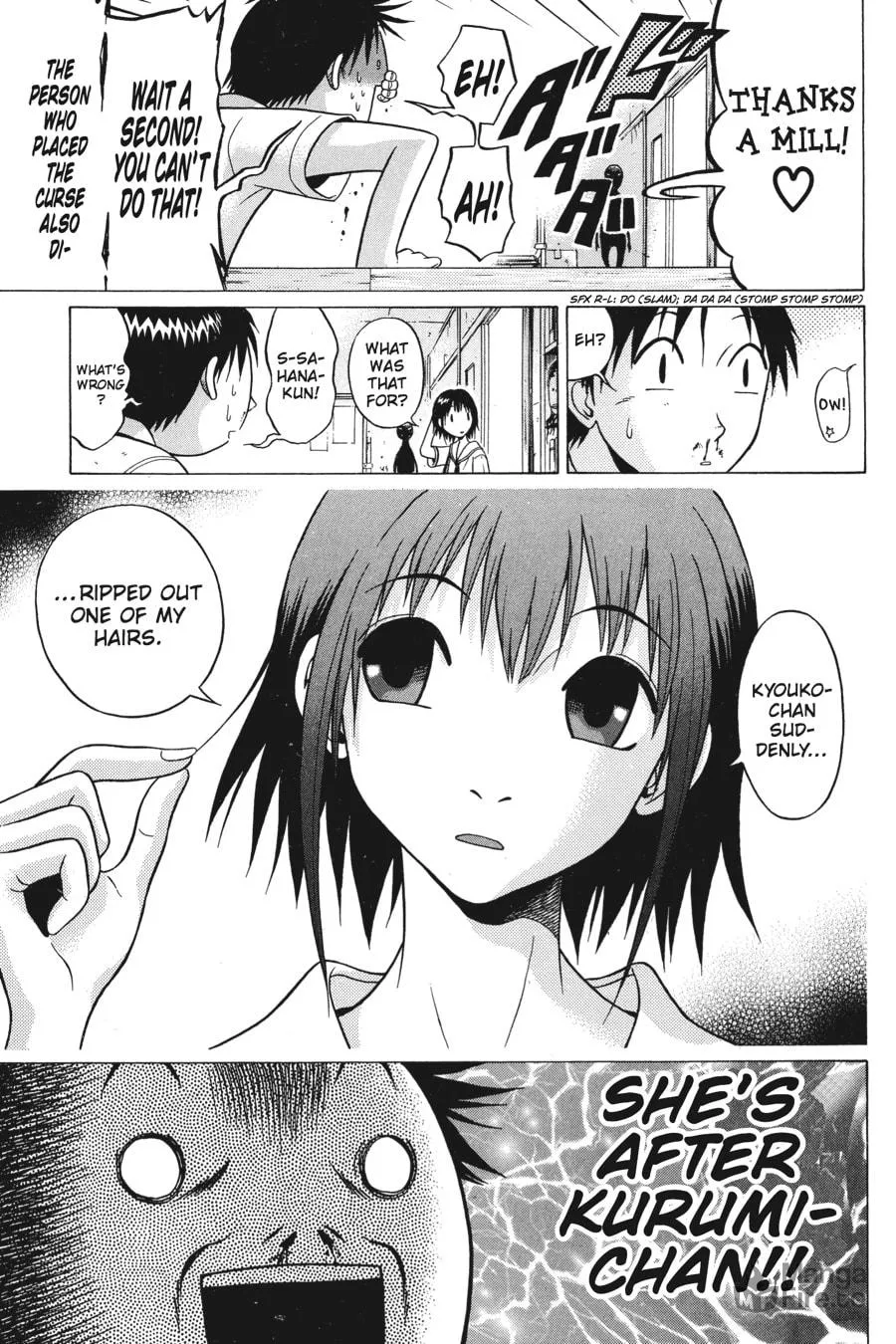 Read Sundome chapter 4 image 14 on Lezhin