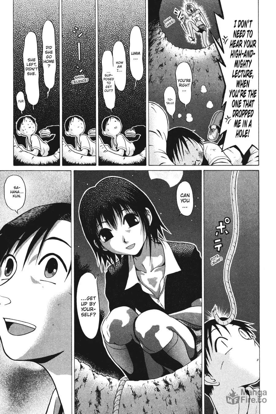 Read Sundome chapter 4 image 20 on Lezhin