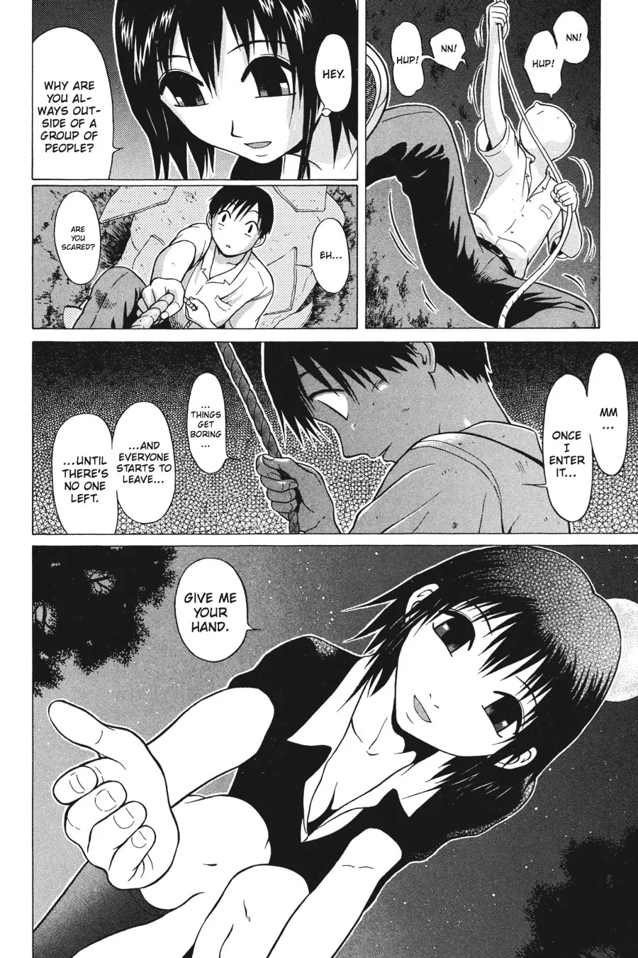 Read Sundome chapter 4 image 21 on Lezhin