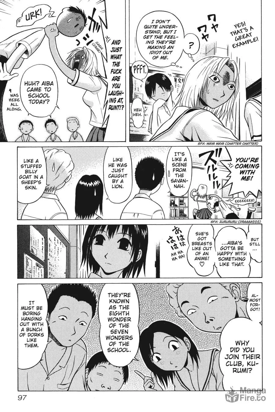 Read Sundome chapter 4 image 8 on Lezhin