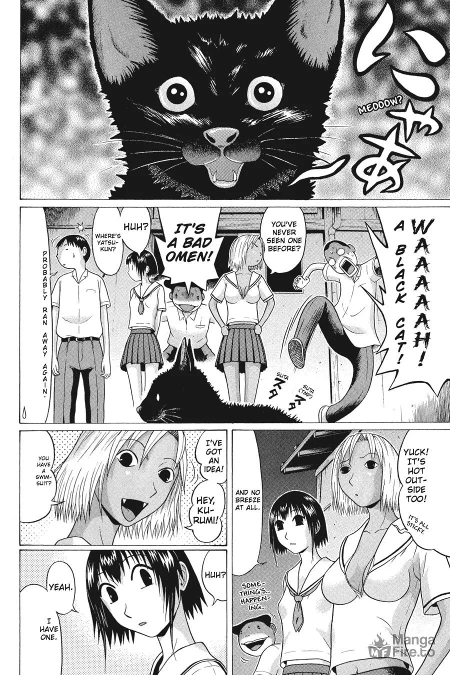 Read Sundome chapter 40 image 5 on Lezhin