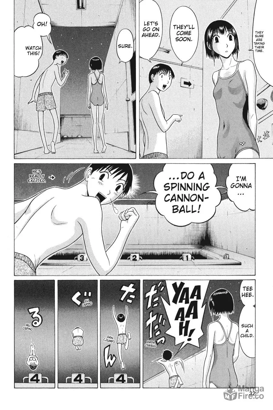 Read Sundome chapter 40 image 9 on Lezhin