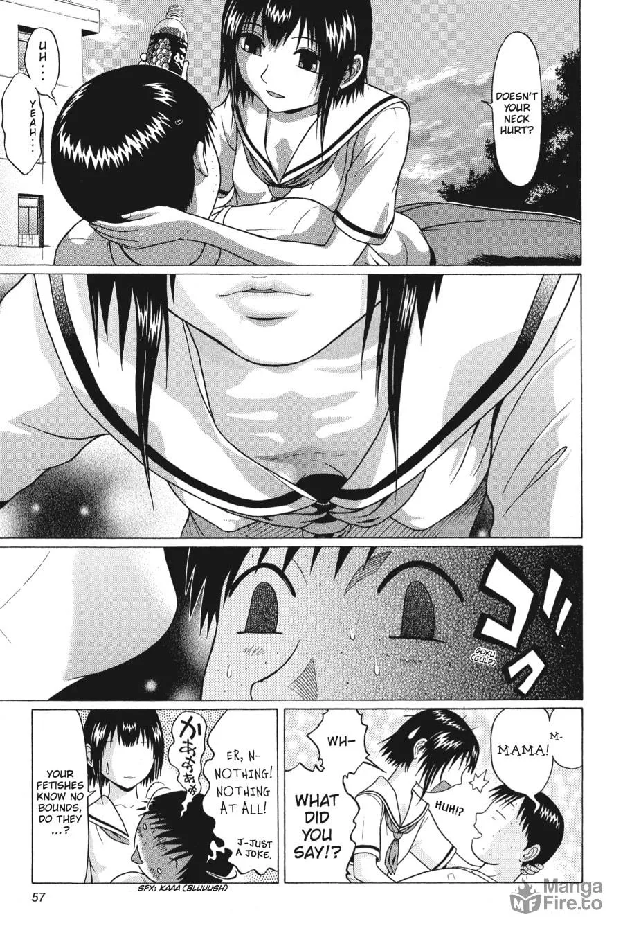 Read Sundome chapter 41 image 14 on Lezhin