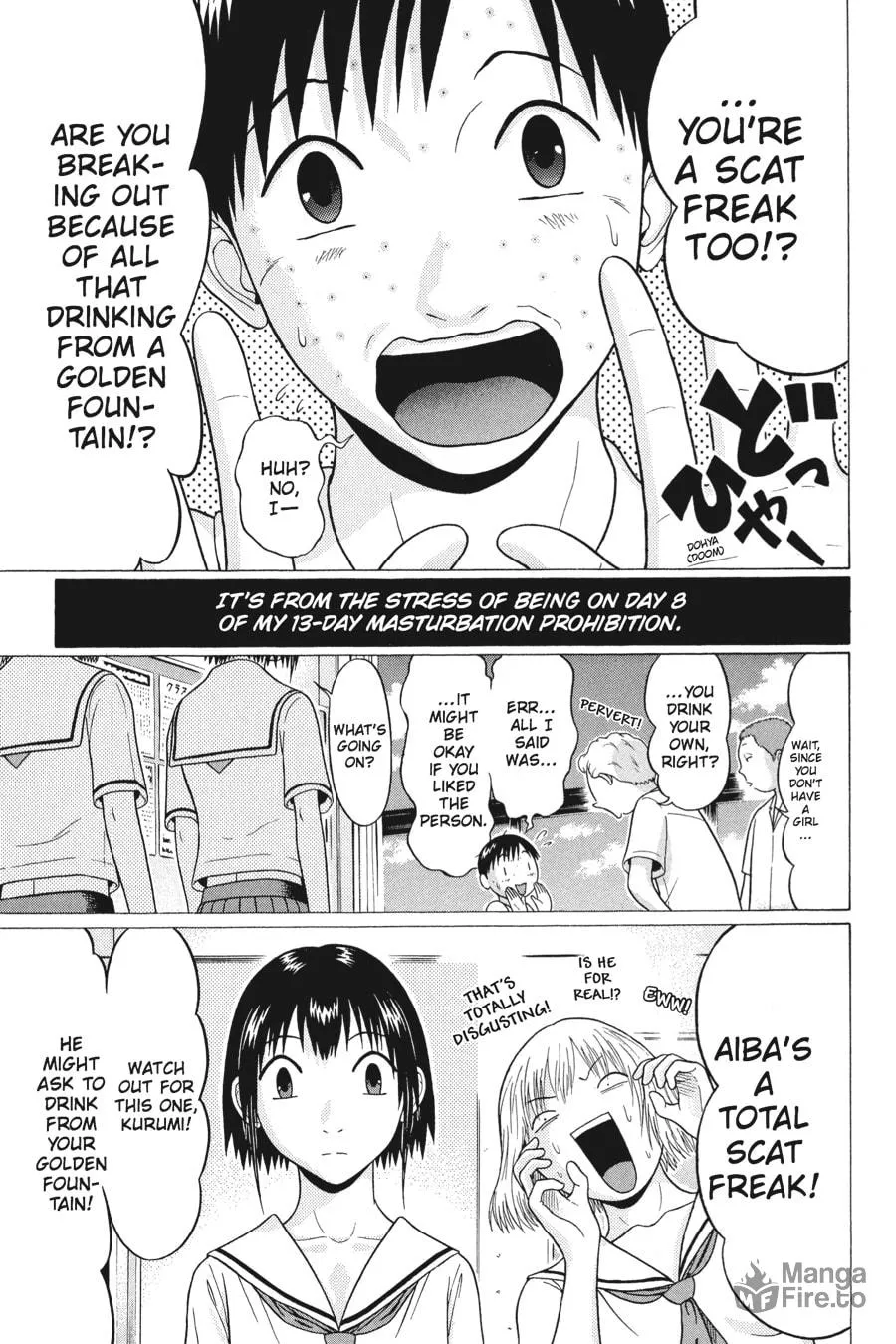 Read Sundome chapter 41 image 2 on Lezhin
