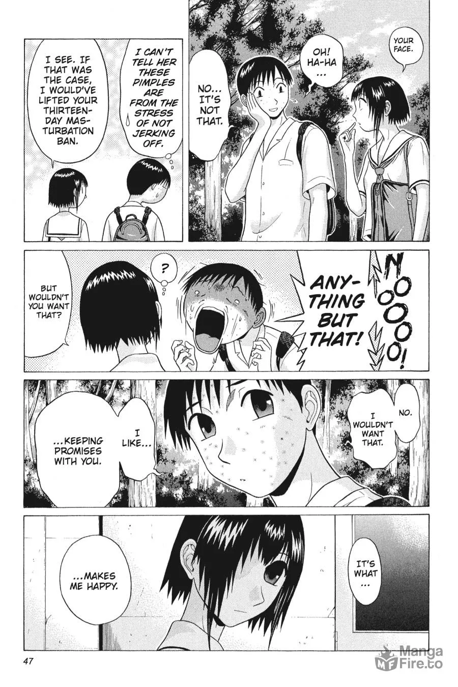 Read Sundome chapter 41 image 4 on Lezhin