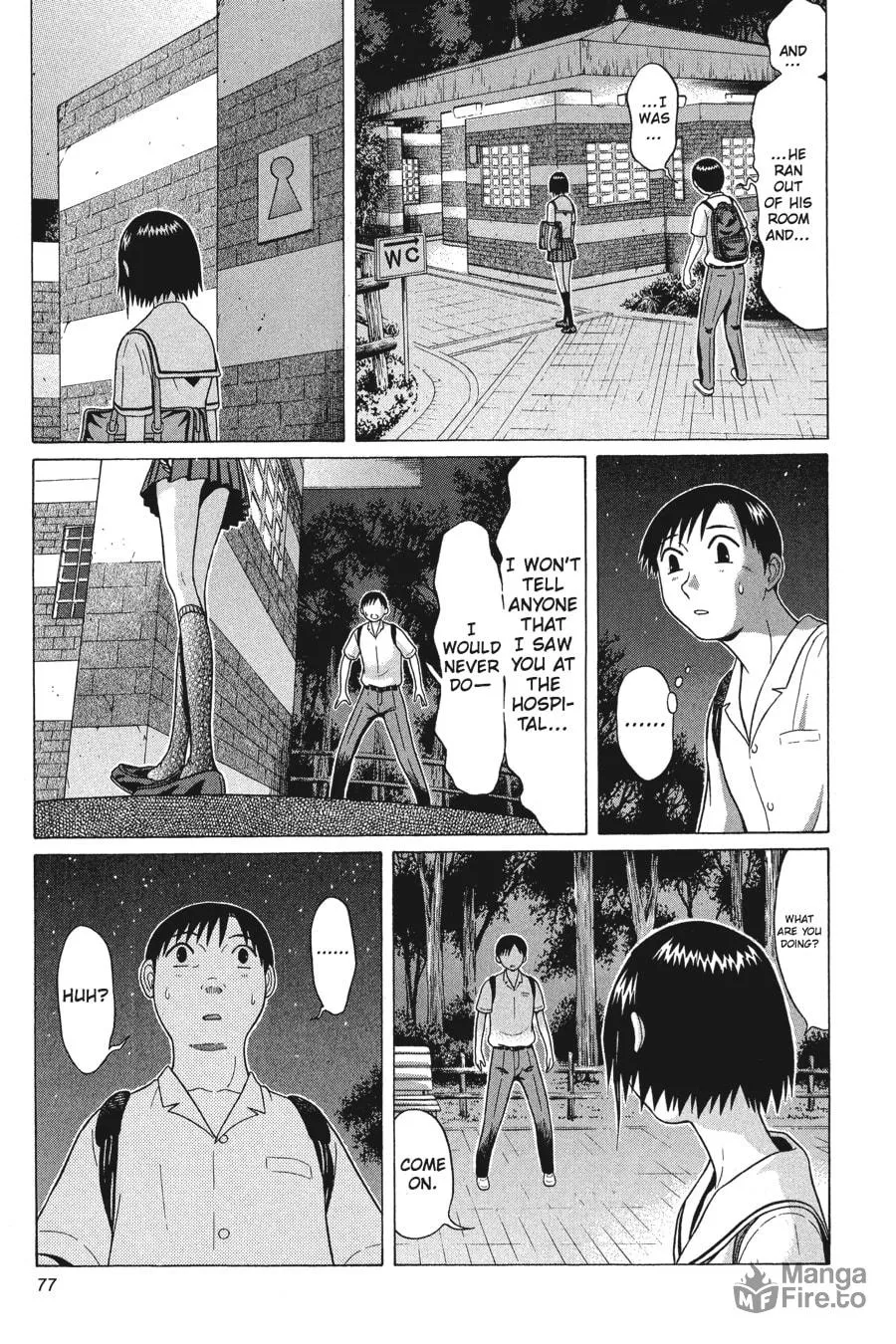 Read Sundome chapter 42 image 14 on Lezhin