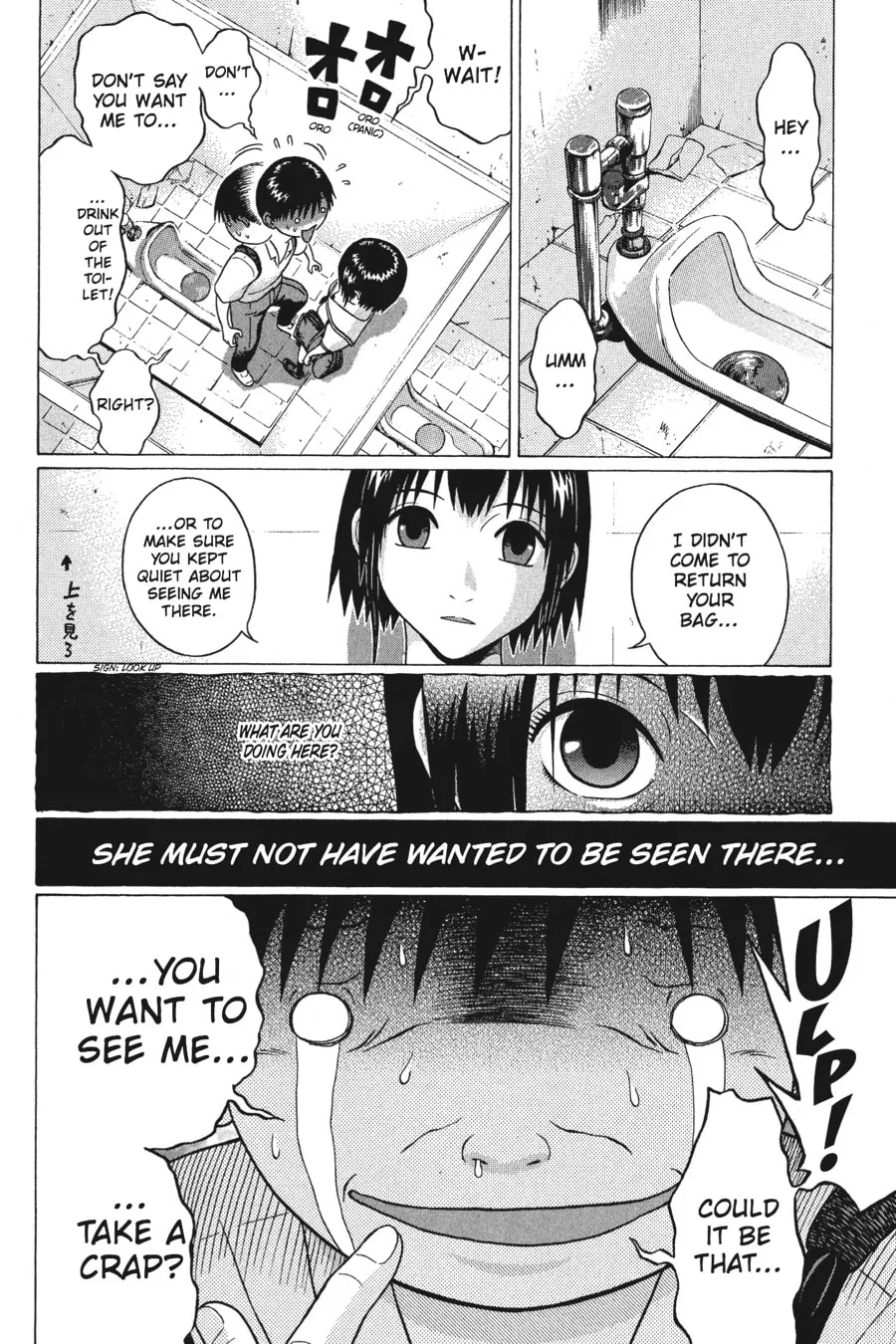 Read Sundome chapter 42 image 15 on Lezhin