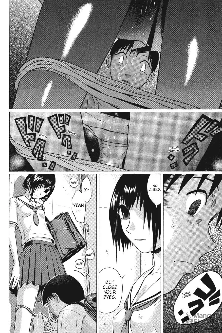 Read Sundome chapter 42 image 17 on Lezhin