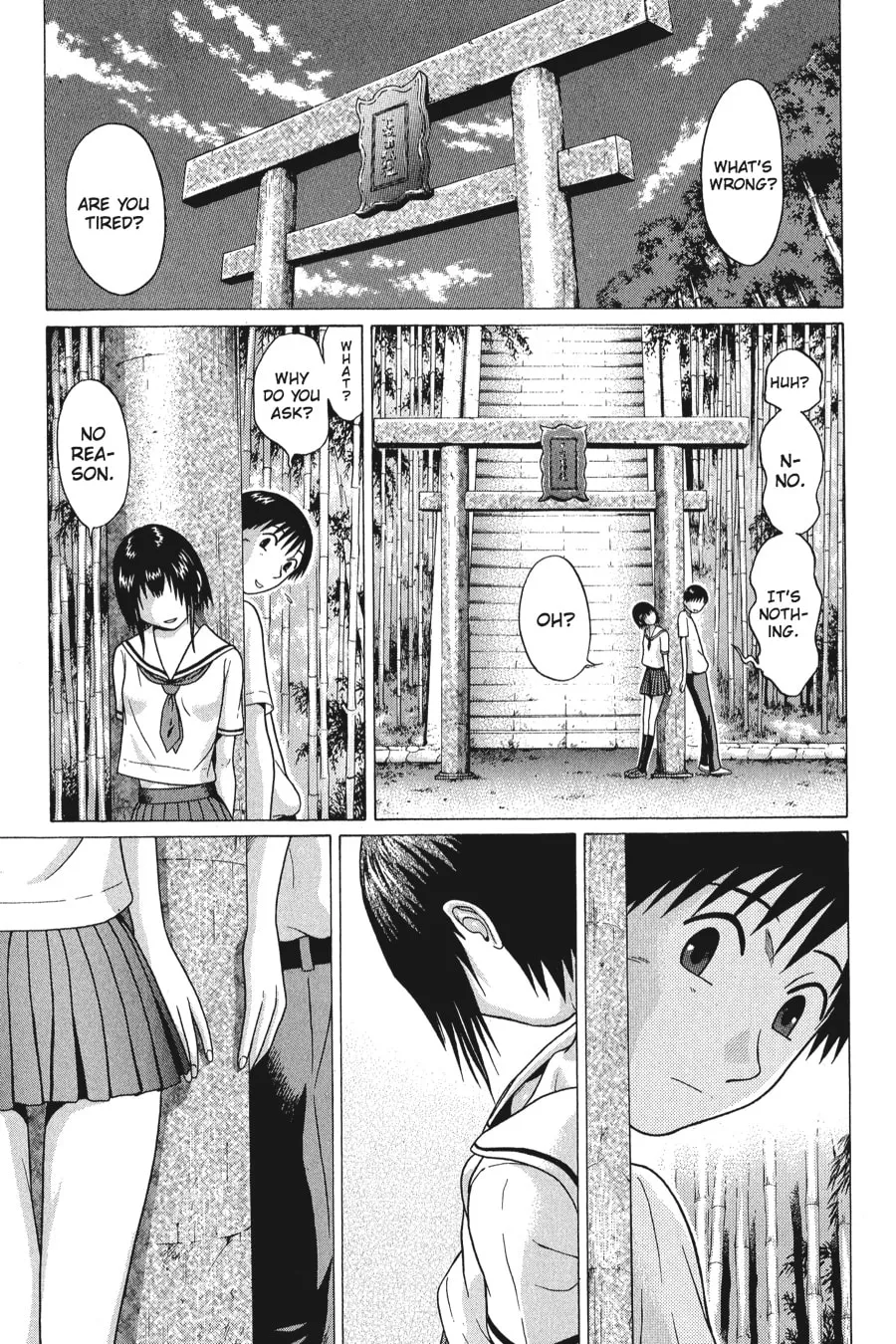 Read Sundome chapter 43 image 10 on Lezhin