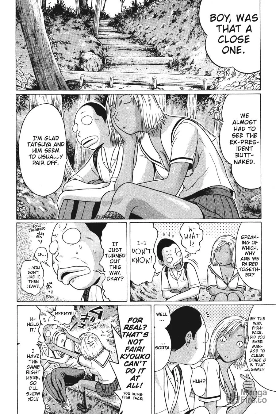 Read Sundome chapter 43 image 11 on Lezhin
