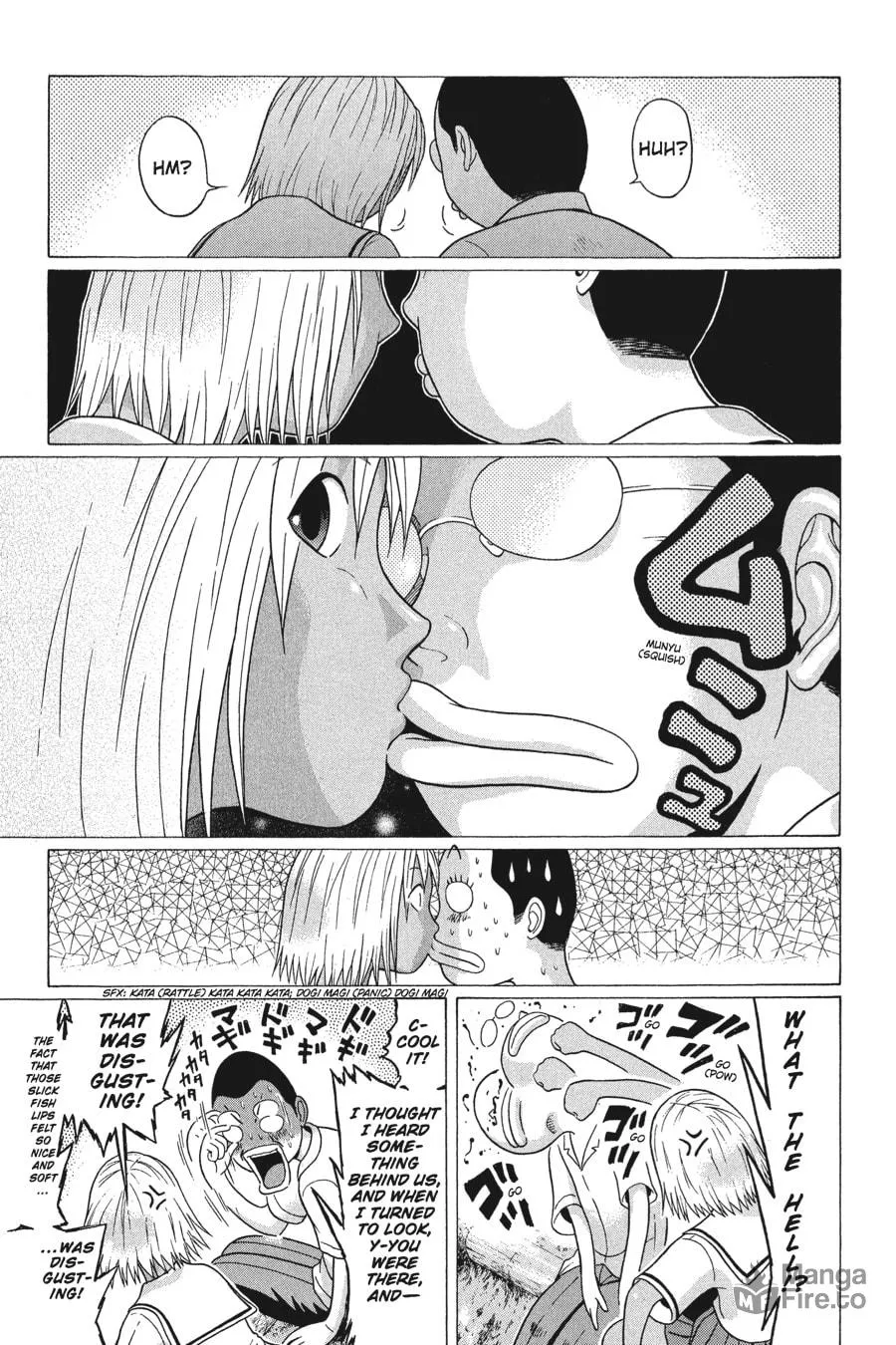 Read Sundome chapter 43 image 14 on Lezhin