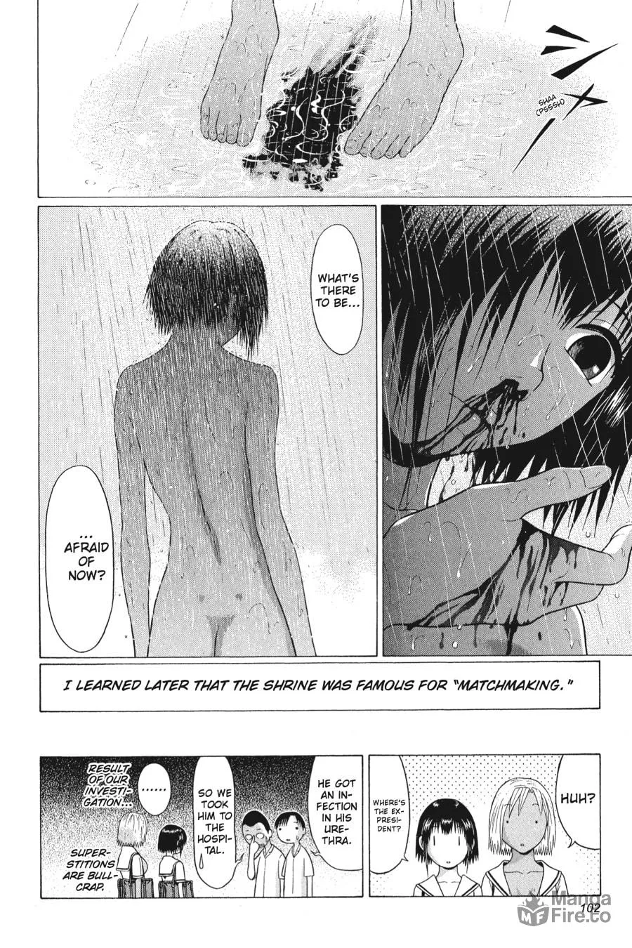 Read Sundome chapter 43 image 19 on Lezhin