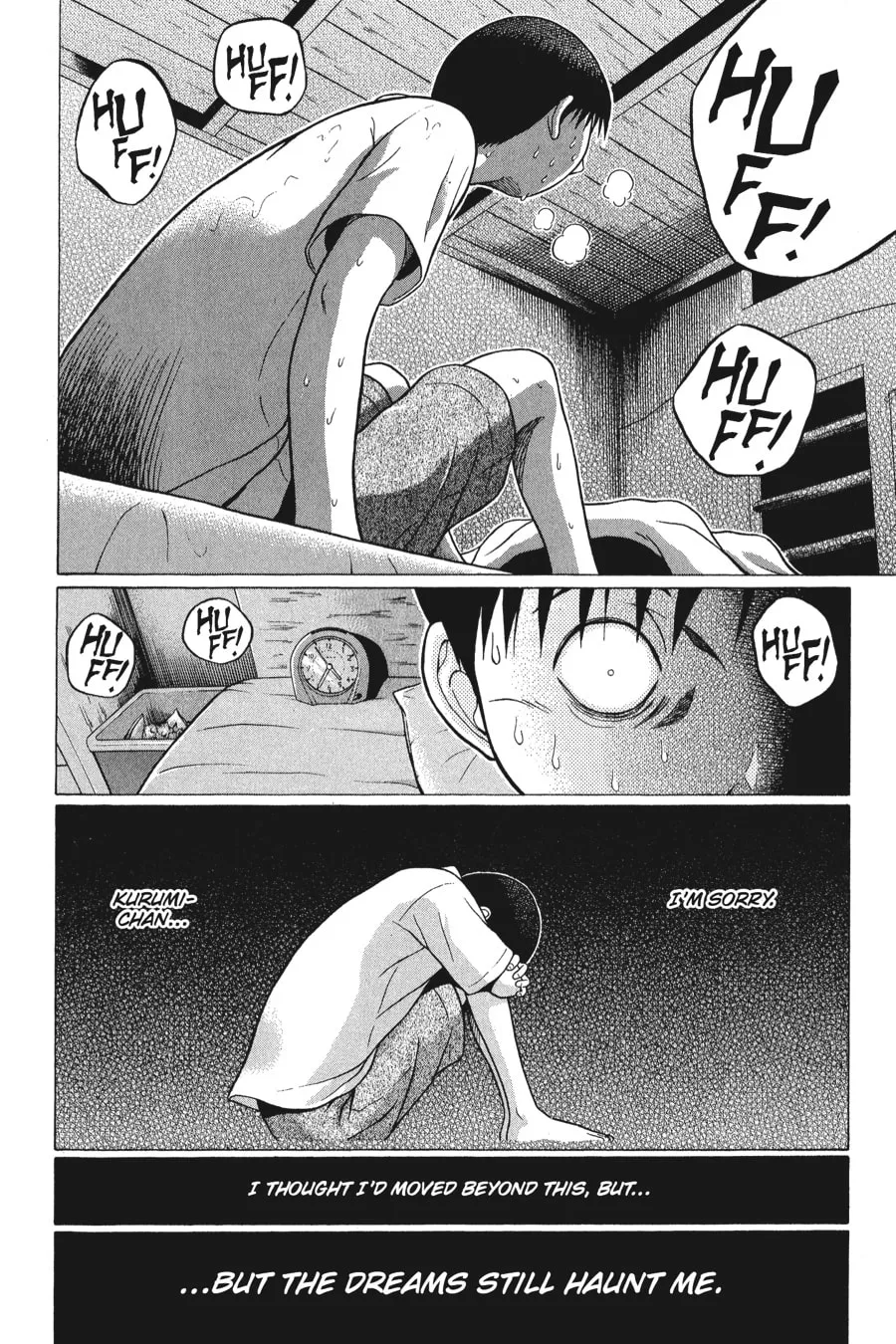 Read Sundome chapter 43 image 3 on Lezhin