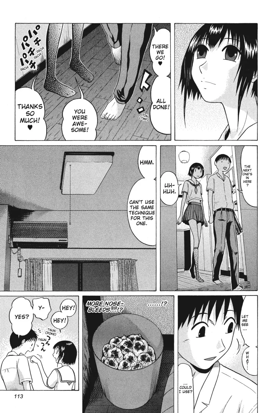 Read Sundome chapter 44 image 10 on Lezhin