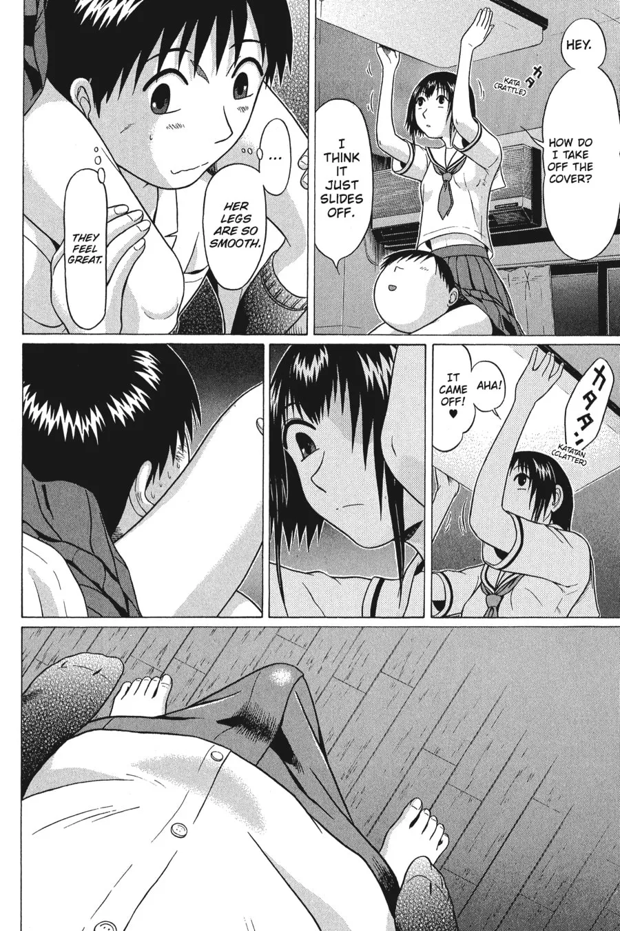 Read Sundome chapter 44 image 13 on Lezhin