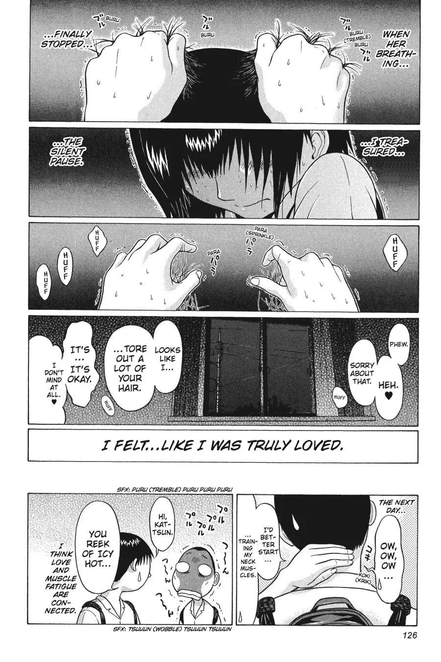 Read Sundome chapter 44 image 22 on Lezhin