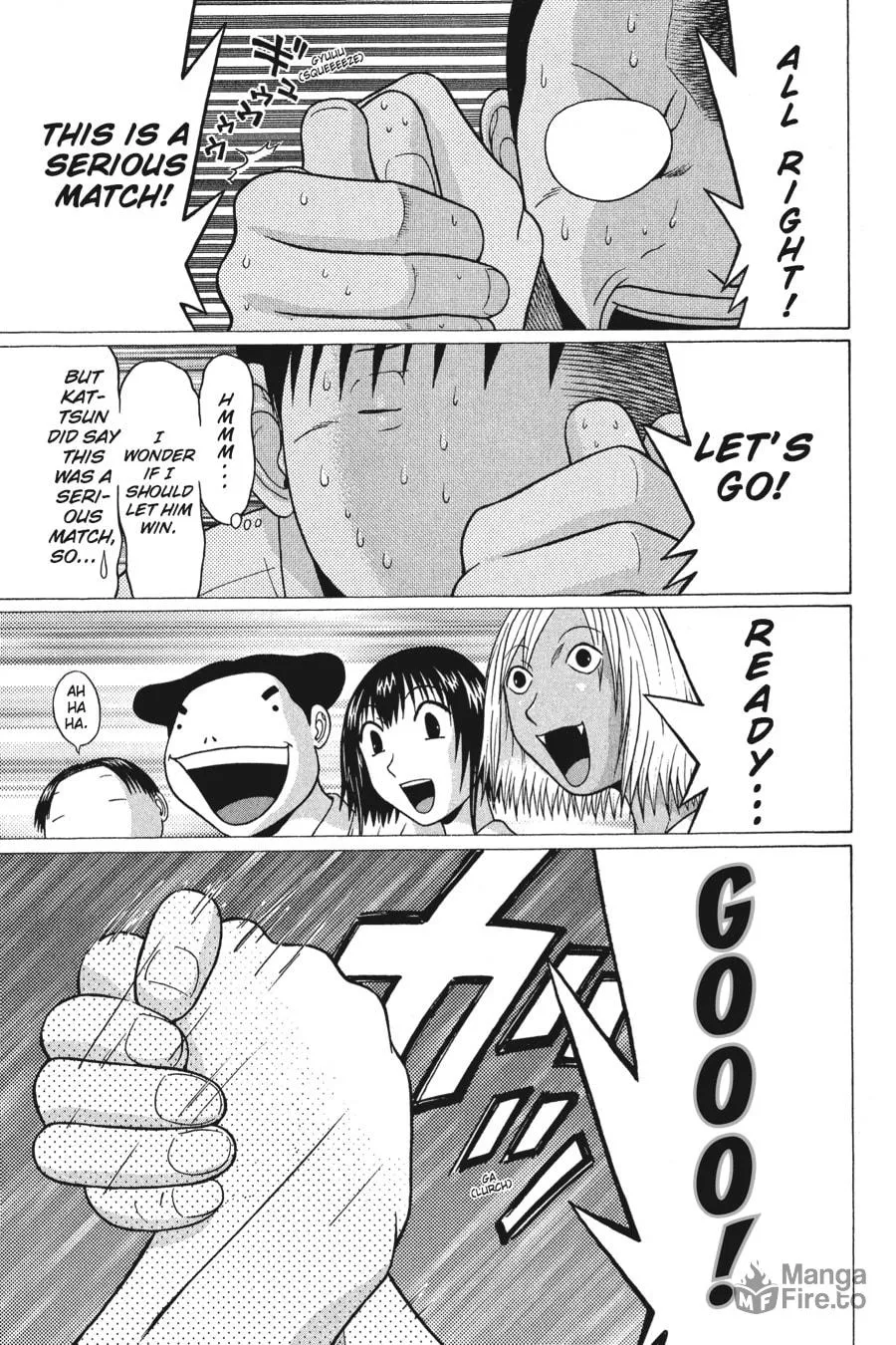 Read Sundome chapter 44 image 4 on Lezhin