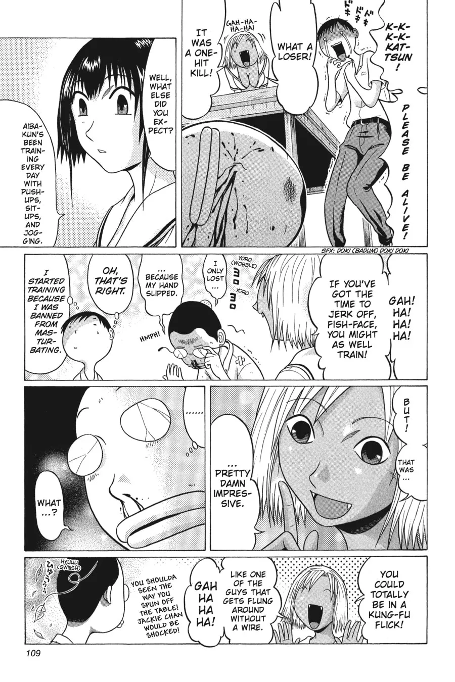 Read Sundome chapter 44 image 6 on Lezhin