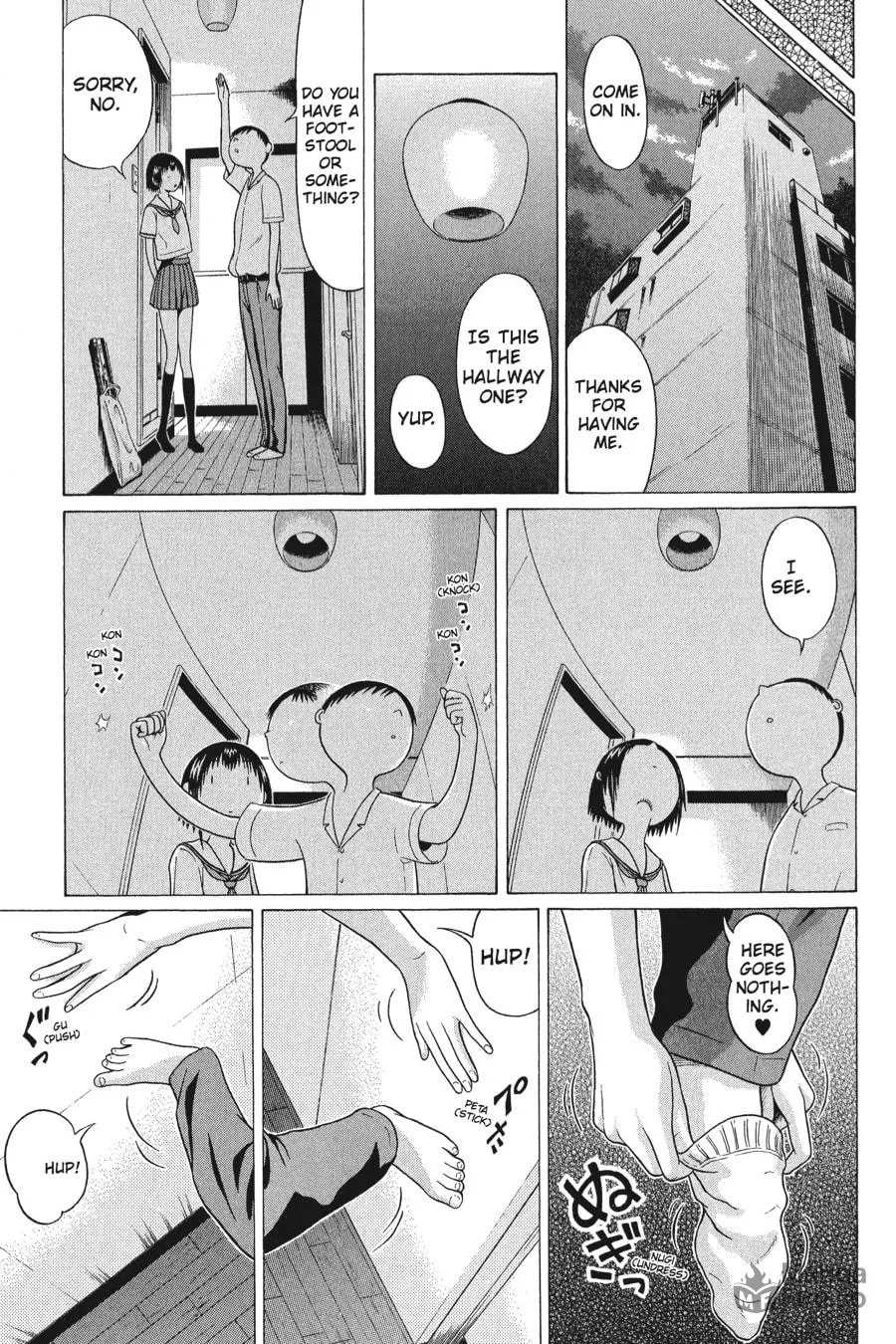 Read Sundome chapter 44 image 8 on Lezhin