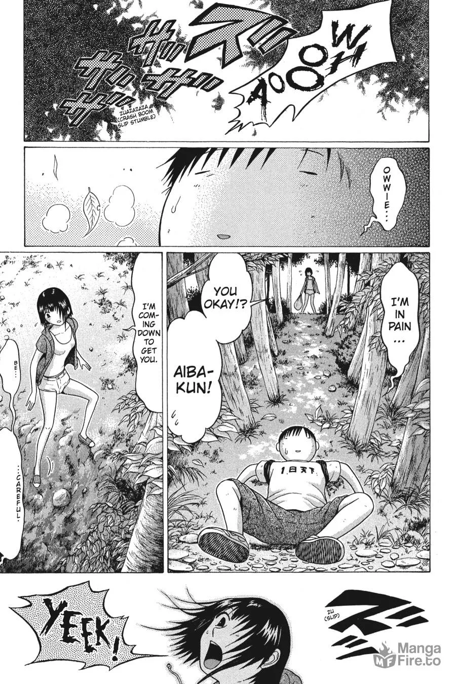 Read Sundome chapter 45 image 14 on Lezhin
