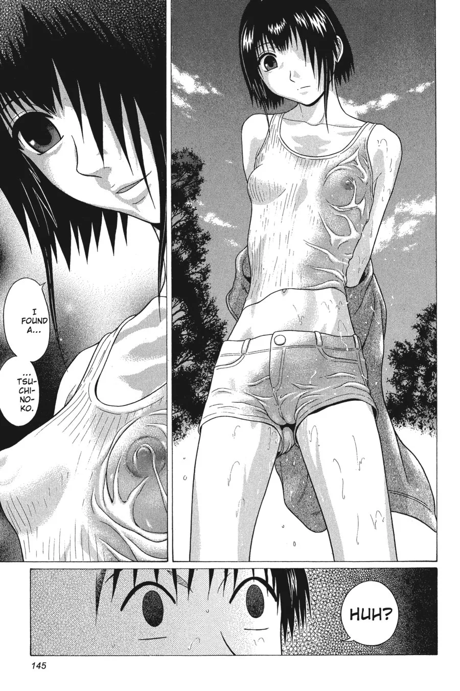 Read Sundome chapter 45 image 18 on Lezhin