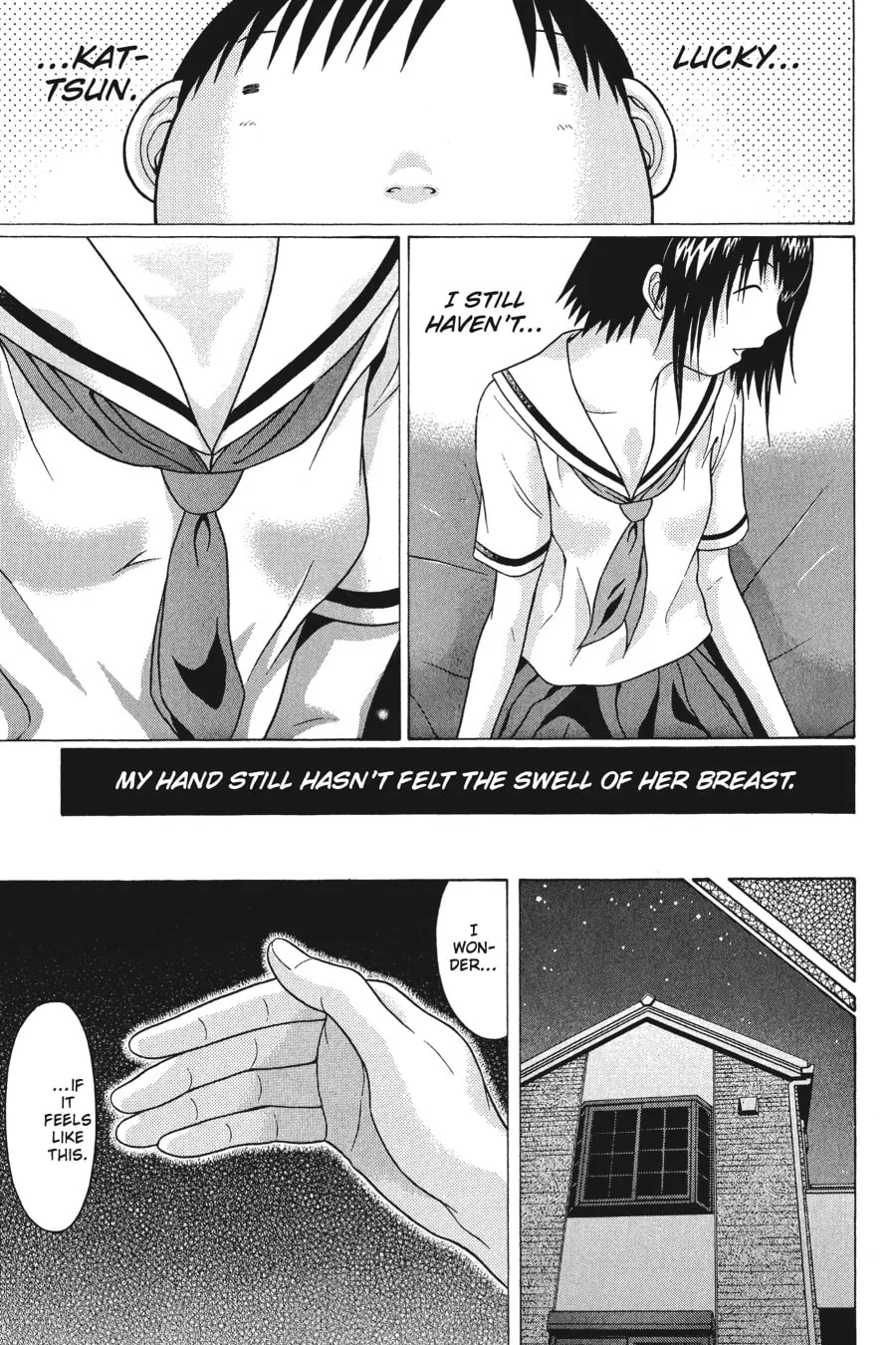 Read Sundome chapter 45 image 6 on Lezhin