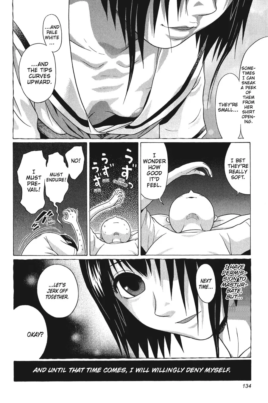 Read Sundome chapter 45 image 7 on Lezhin