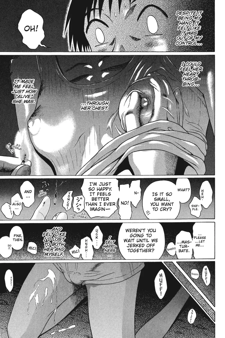 Read Sundome chapter 46 image 18 on Lezhin