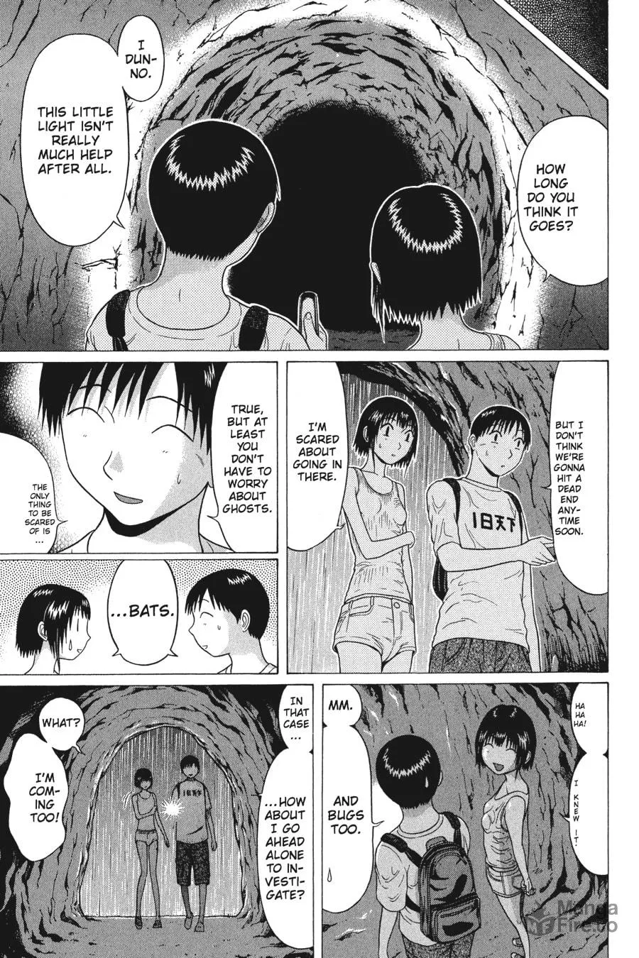 Read Sundome chapter 46 image 4 on Lezhin