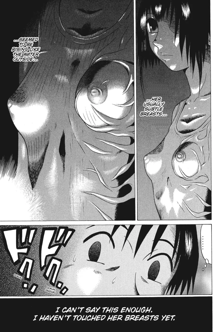 Read Sundome chapter 46 image 6 on Lezhin