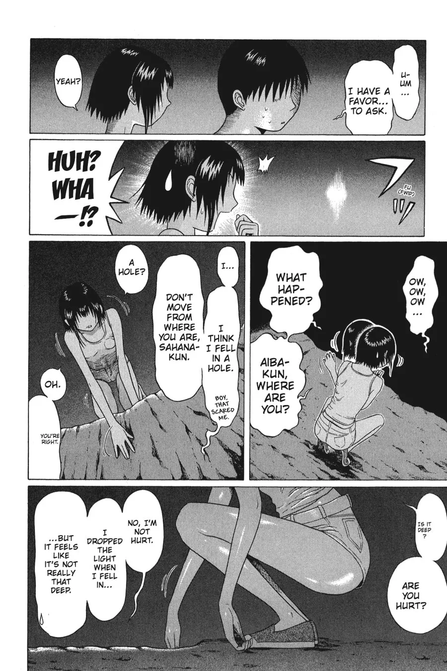 Read Sundome chapter 46 image 7 on Lezhin