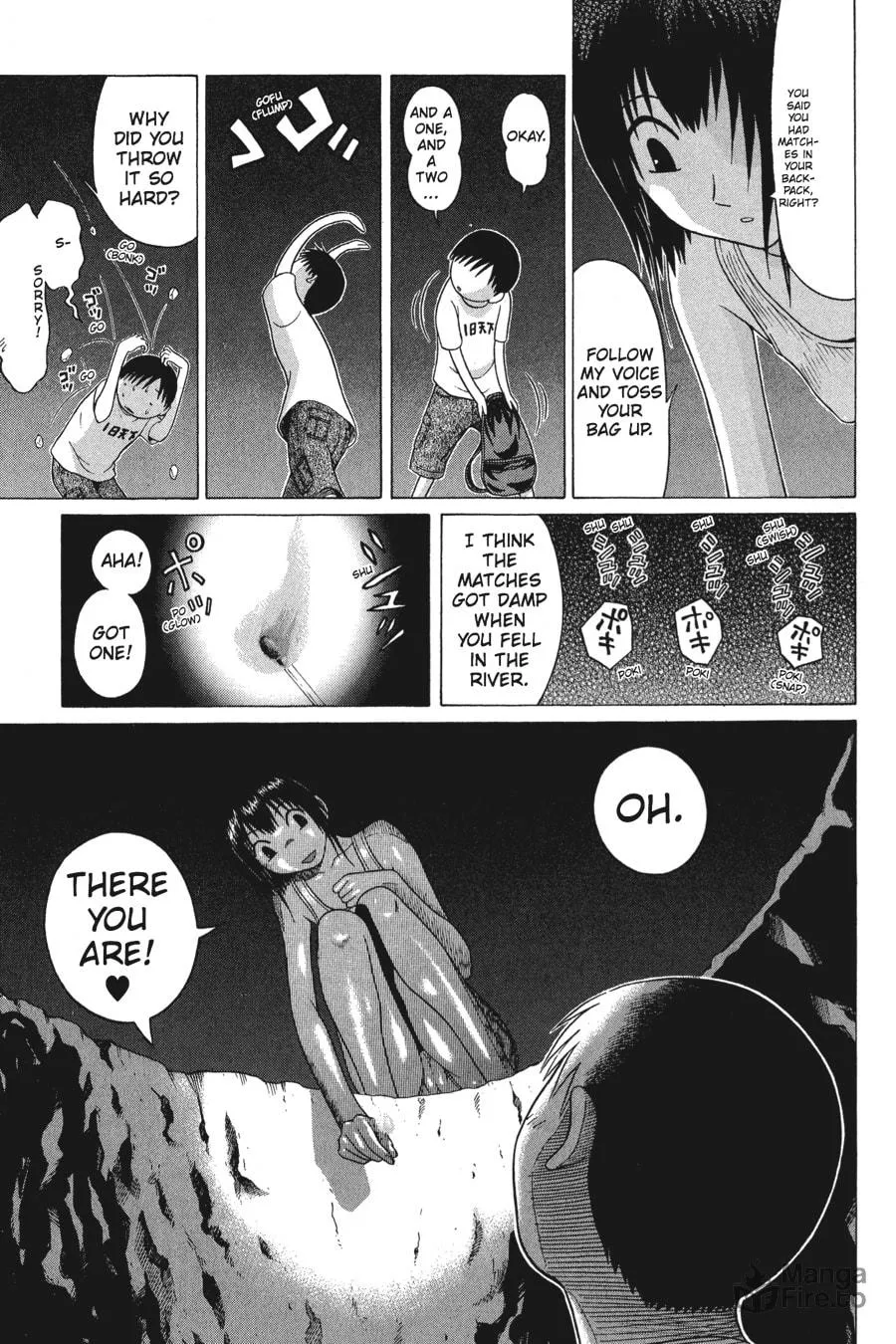 Read Sundome chapter 46 image 8 on Lezhin