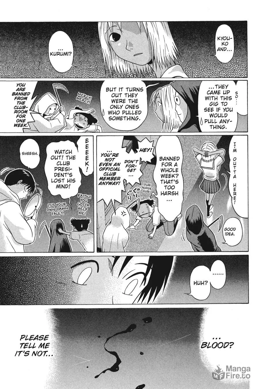 Read Sundome chapter 47 image 14 on Lezhin