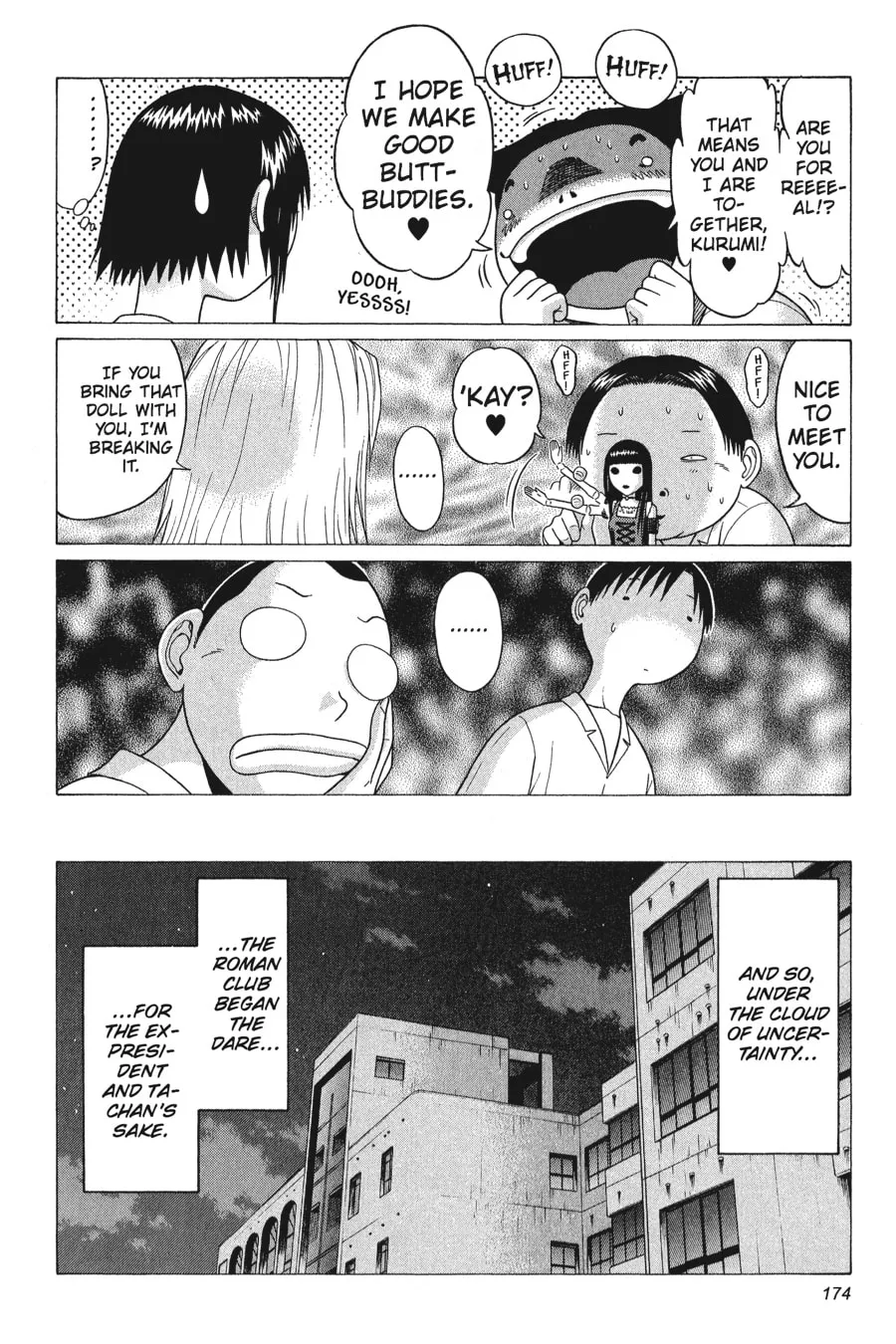 Read Sundome chapter 47 image 7 on Lezhin