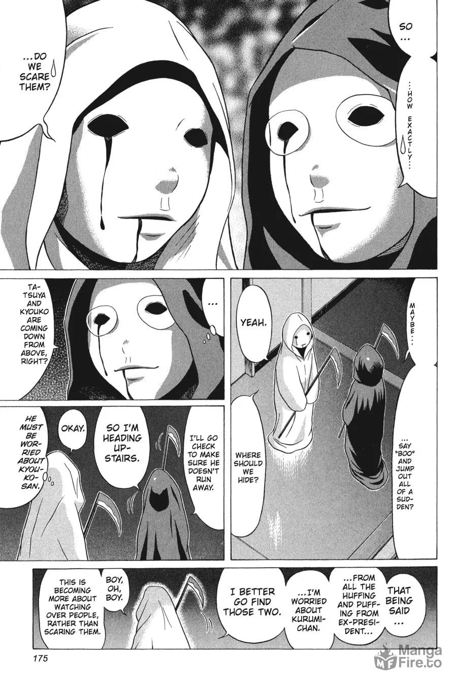 Read Sundome chapter 47 image 8 on Lezhin