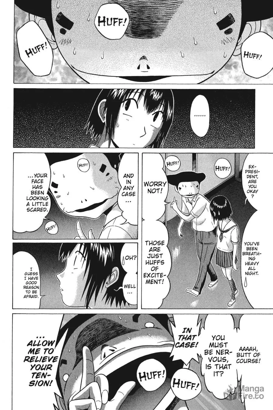 Read Sundome chapter 47 image 9 on Lezhin