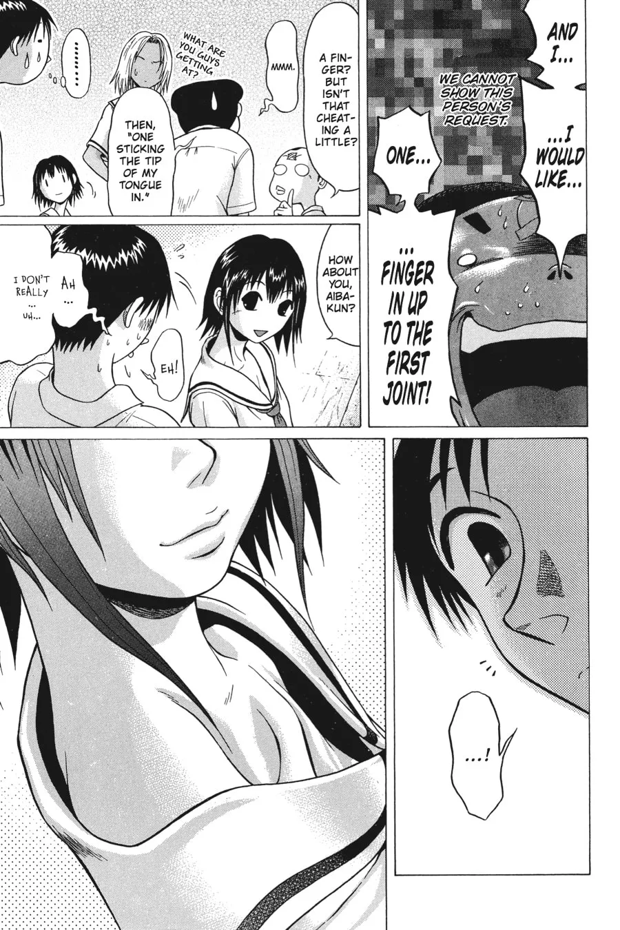 Read Sundome chapter 5 image 10 on Lezhin