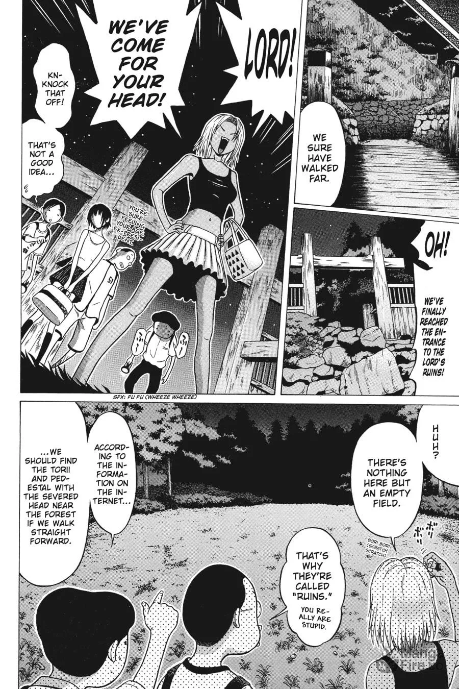 Read Sundome chapter 5 image 19 on Lezhin