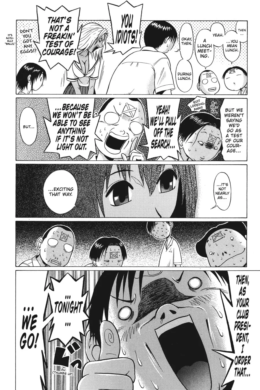 Read Sundome chapter 5 image 7 on Lezhin