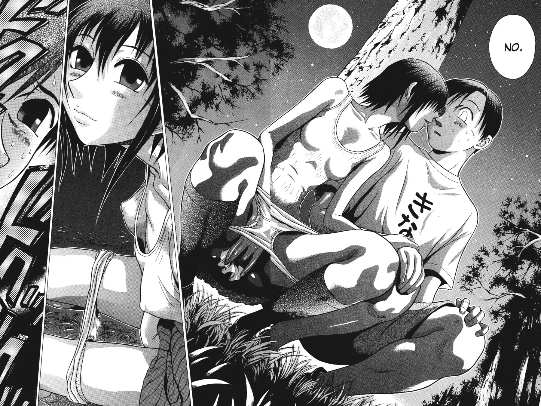 Read Sundome chapter 6 image 15 on Lezhin