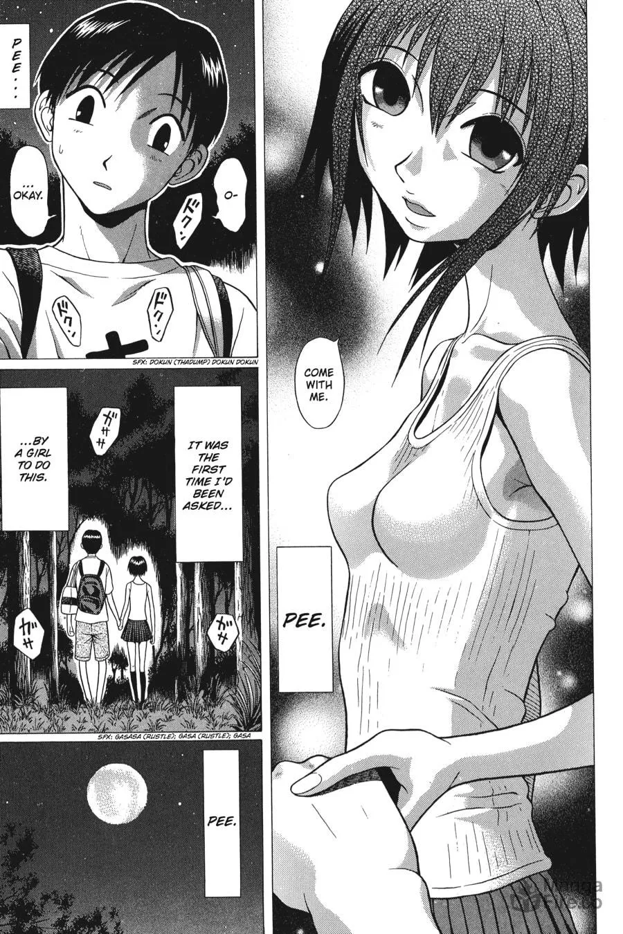 Read Sundome chapter 6 image 2 on Lezhin