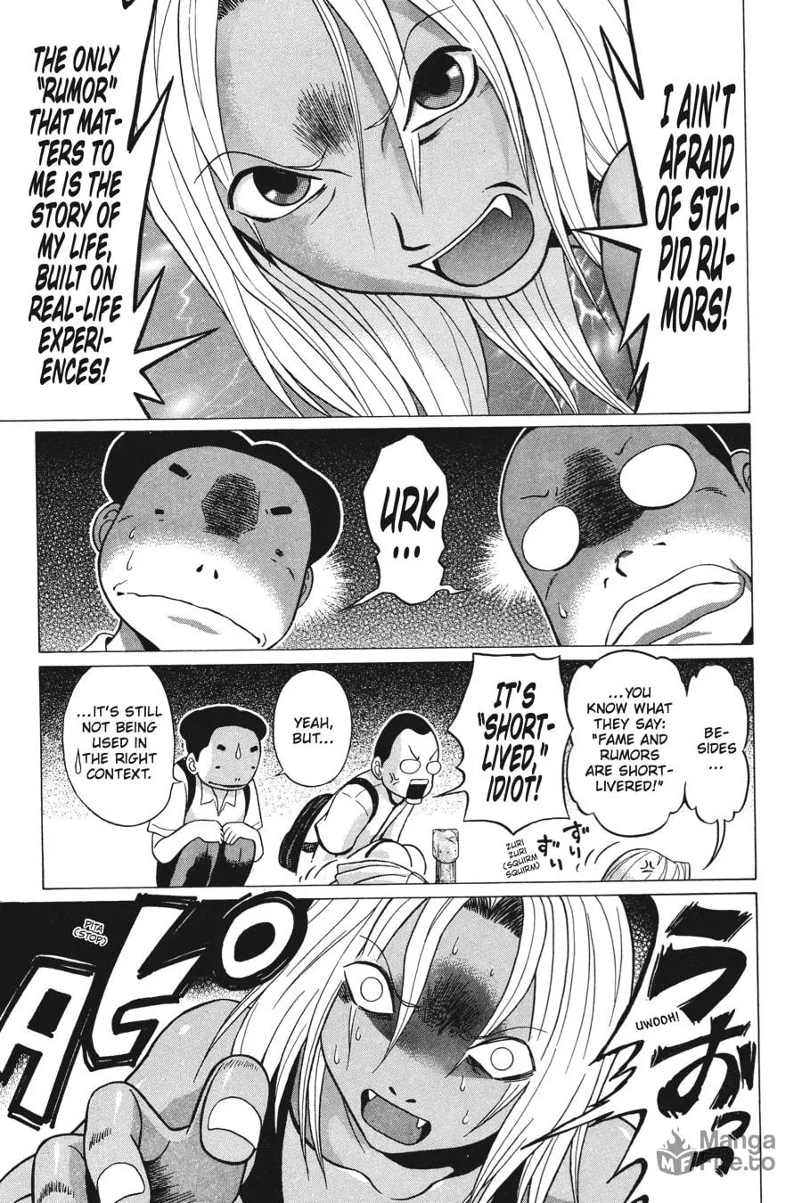 Read Sundome chapter 6 image 4 on Lezhin
