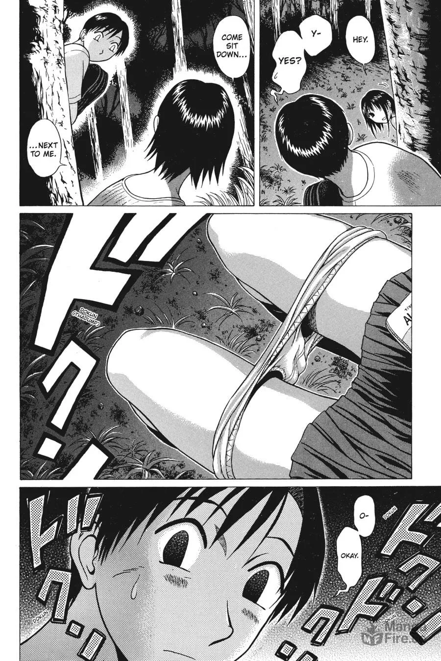 Read Sundome chapter 6 image 9 on Lezhin