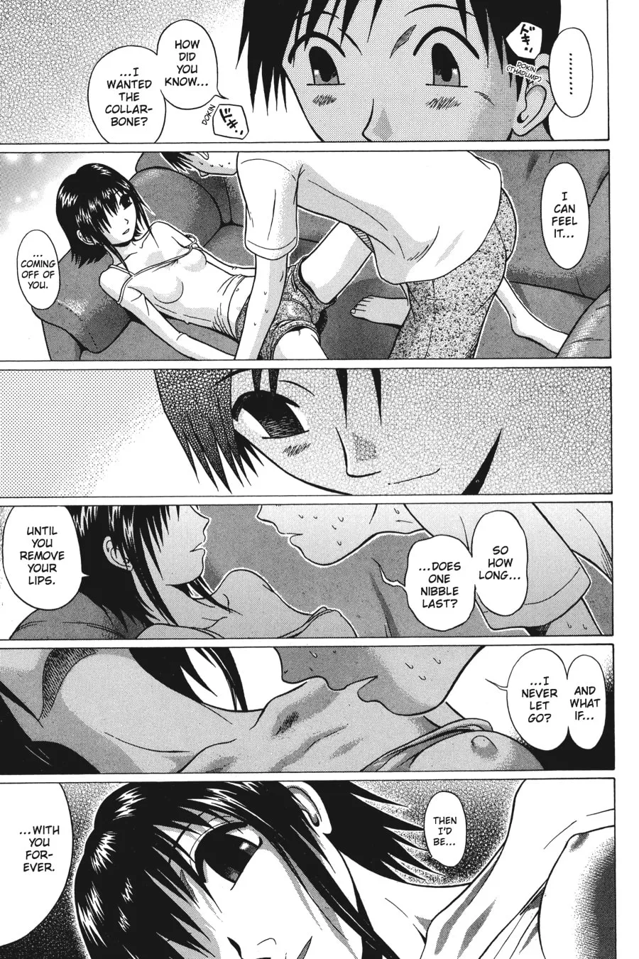 Read Sundome chapter 7 image 16 on Lezhin