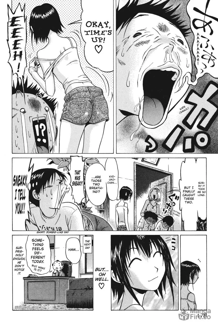 Read Sundome chapter 7 image 19 on Lezhin