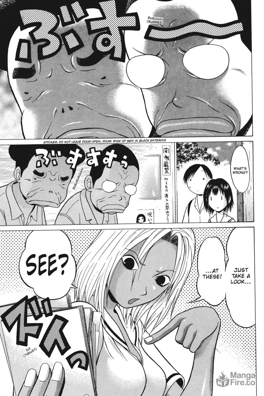 Read Sundome chapter 7 image 2 on Lezhin